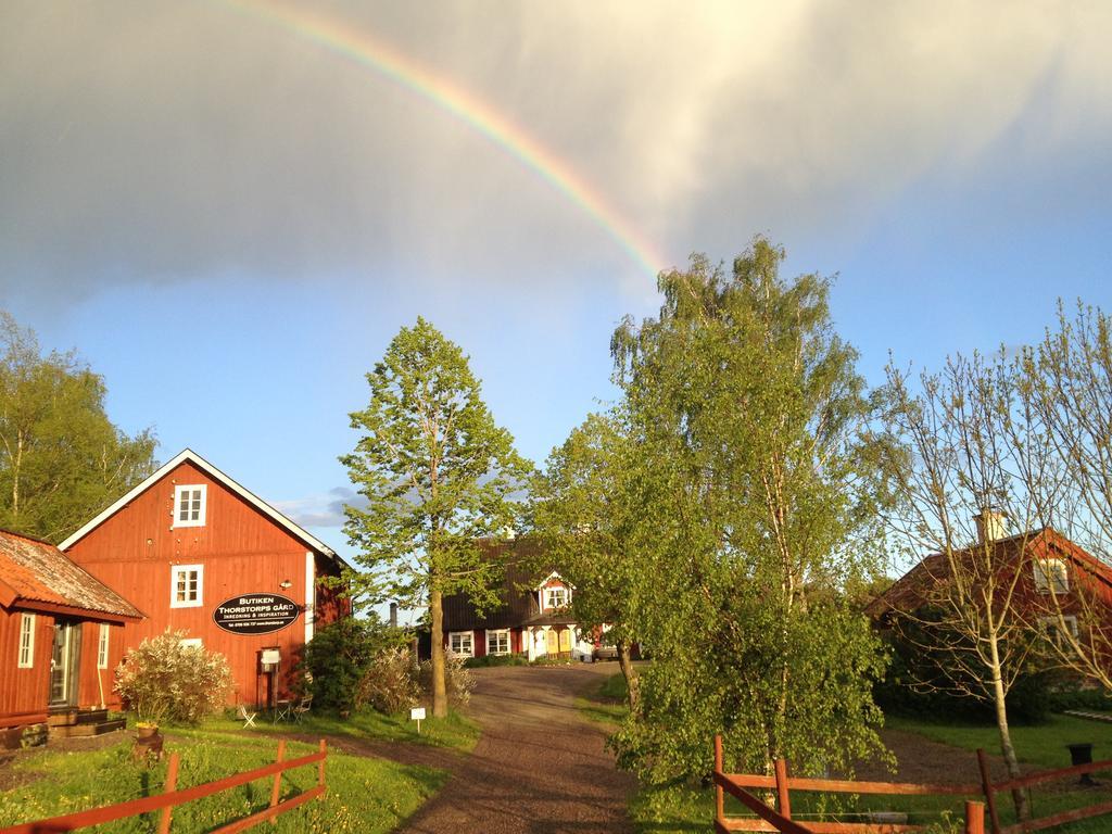 Thorstorps Gard B&B Söderköping 外观 照片